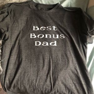 Best Bonus dad shirt